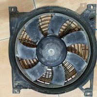 للبيع غراض سياره BYD F0 مروحه اماميه للتبريد ودبل خلفي وبنزات خلفيه وح...