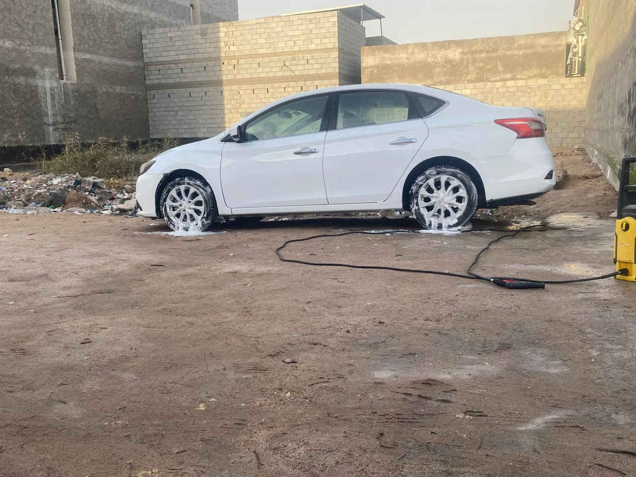 نيسان سنترا مديل 2018 وارد امريكي  رقم بصره بسمي مكاني بصره  سعر 122رقم الهاتف *********** اي استفسار اتصل انه مكلف بل نشر
