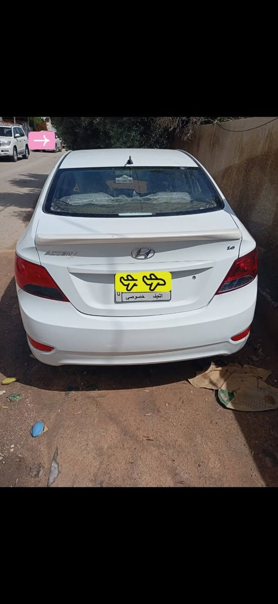 السلام عليكم سياره اكسنت موديل 2016 فول خليجي استخدام بيت بيه بارد بالجاملغ الخلفي شيء قليل تخم تاير جديد السعر ١١٥ وبيها مجال بسيط العنوان النجف الاشرف ***********
