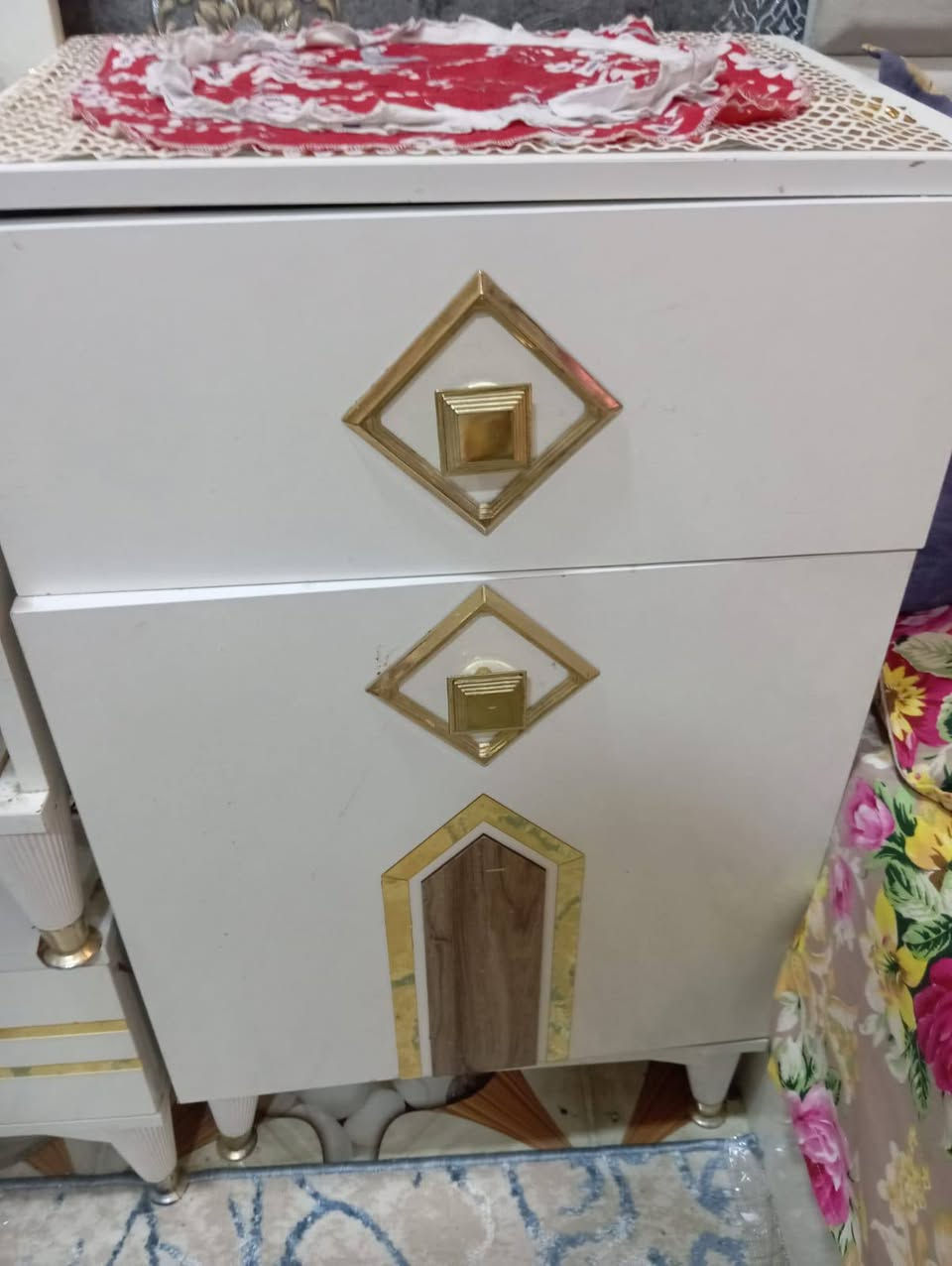 غرفة نوم تركية حلوة ومرتبة السعر 400 والشراي يدلل البصرة, العراق


**إذا كنت صاحب هذا الإعلان وتريد حذفه لأي سبب، رجاءا أرسل رسالة إلى الدعم الفني**