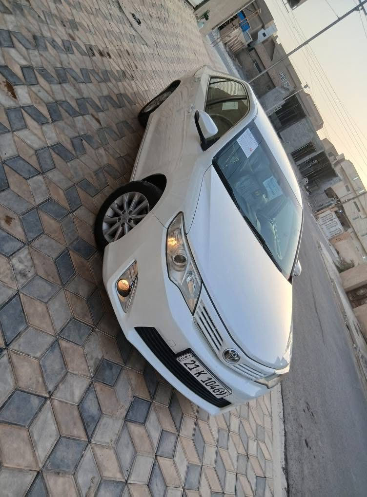 كامري خليجي 2014s  ماشيه 149
تبريد قطعتين 

اشارات بالمرايات 

حساسات 

سياره مبدل جاملغ امامي مؤسسة 

وجاملغ خلفي صبغ شرط بدون داخل 

رقم سليمانية جديد وهزه جديدة 

كير محرك بلاد شرط

تخم تاير حداديه صدر تبريد جاهزه مابيها اي نقص 

السعر153

وبيها مجال بسيط

الاتصال على الرقم 

***********
