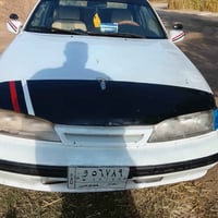 برنس ٩٣ • محرك وكير جديد • الفلوجة النساف