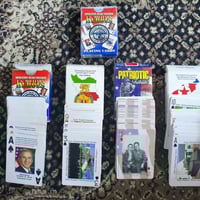 ورق لعب • ٥ علب • تحرير العراق