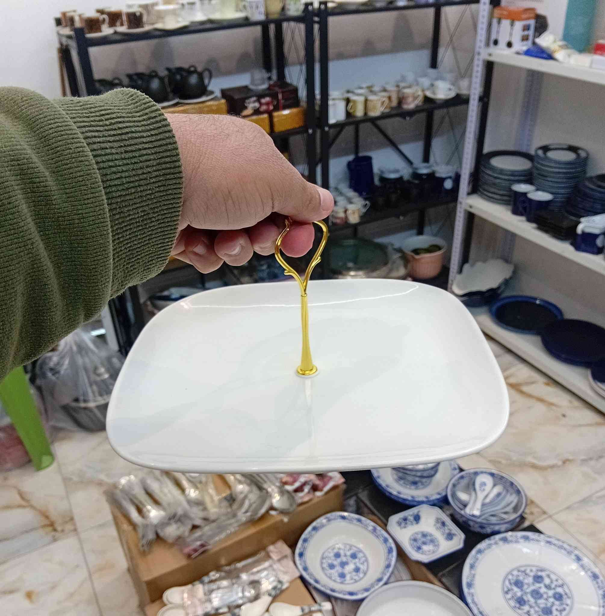 توفر مقدمات جكليت بالة درجة اولى..
العنوان :-  ديالى ..المقدادية.حي معلمين ..شارع عريض..شارع مجمع دينار 
مجمع الغدير الطبي....
صفحتنا على الانستكرام. pala_shop1


**إذا كنت صاحب هذا الإعلان وتريد حذفه لأي سبب، رجاءا أرسل رسالة إلى الدعم الفني**