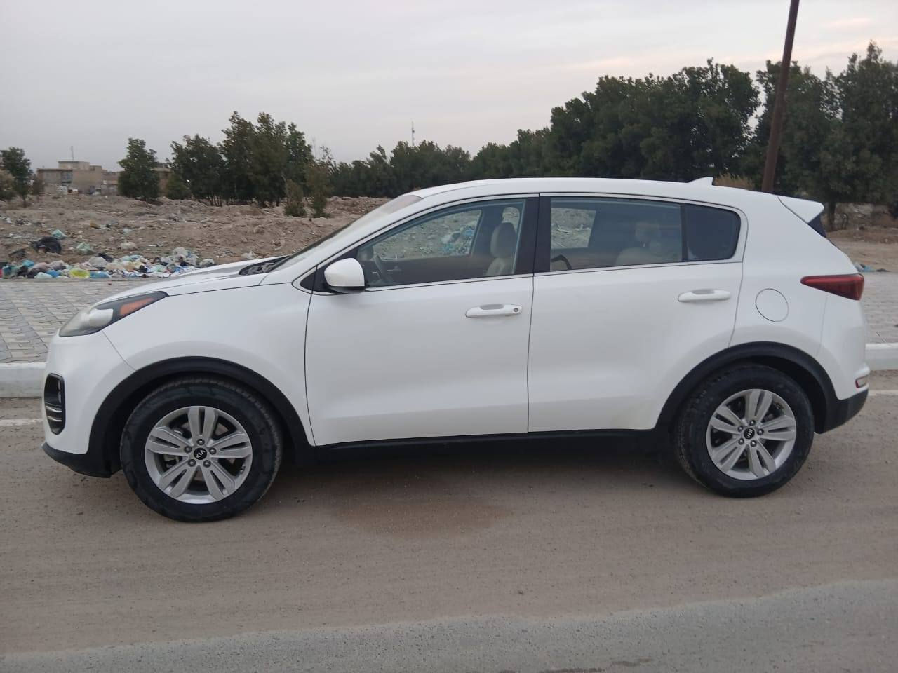 كيا سبورتج 2017 رقم واسط وارد أمريكي بيه جاملغ وبنيد مبدل السيارة جاهزة من كل شي

للاستفسار الاتصال على الرقم ***********
