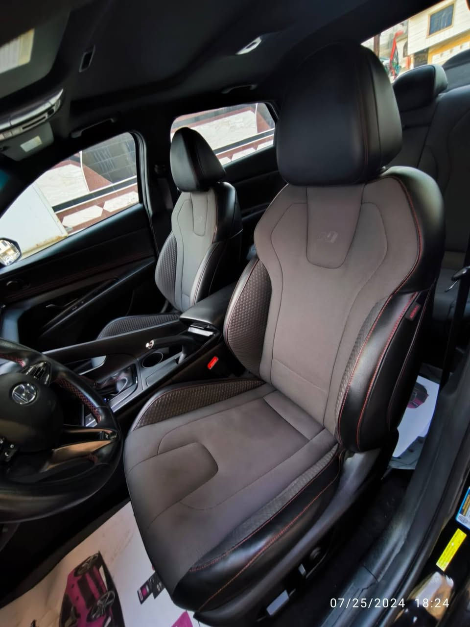 🚨بيـــع مستعـجل 🚨

النترا سبورت N Line موديل.   2022  فول مواصفات
مرقم معوقين وكالة خلال يومين تستلمها

عداد المسافه 60 الف
مواصفات
بصمه تشغيل + فتحة
بصمه ابواب
ترحيب عند الاقتراب 
صندوق ذكي
تشغيل عن بعد
شاشه كبيره كاربلي
كامره دواره
ردار امامي
رادار جانبي بالمري
تحديد مسار 
اتو هولد
قياده اليه
لد نهاري
ليد خلفي
تحكمات فول 
مخارج Usp
شحن لاسلكي
محرك 1.6 تيربو
شاشه عطلات
انضمه قياده
سبايدرات جانبيه اماميه و خلفيه
ويلكب مميز
كشنات تدفئه
كشنات و ابواب مطعمه بجلد
كشن سايق كهربائي
دبل كزوز
تبريد فول

***********
