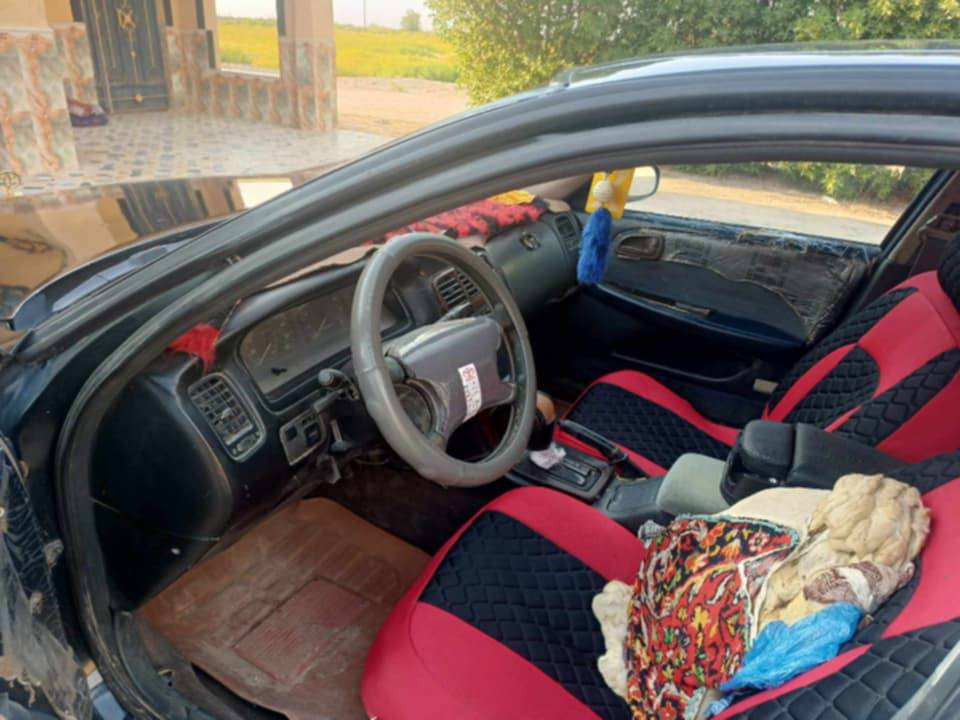 كرسته للبيع فقط مكفوله من العيب الشرعي موديل 93 رقم مثنى نكليزي ل28
بسمي تحويل مباشر
مكينه كير خير من الله 
حداديه تخم تاير تبريد نقص كمبريسر
كهربائيات كلها شغاله لايت زنون
السعر 42 وبيه مجال بسيط 
المكان الشطره خفاجه
 للتواصل 
***********
*********** ناصرية, ذي قار
