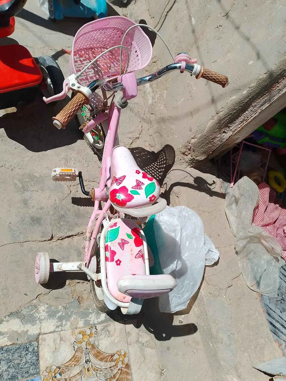 للبيع


**إذا كنت صاحب هذا الإعلان وتريد حذفه لأي سبب، رجاءا أرسل رسالة إلى الدعم الفني**