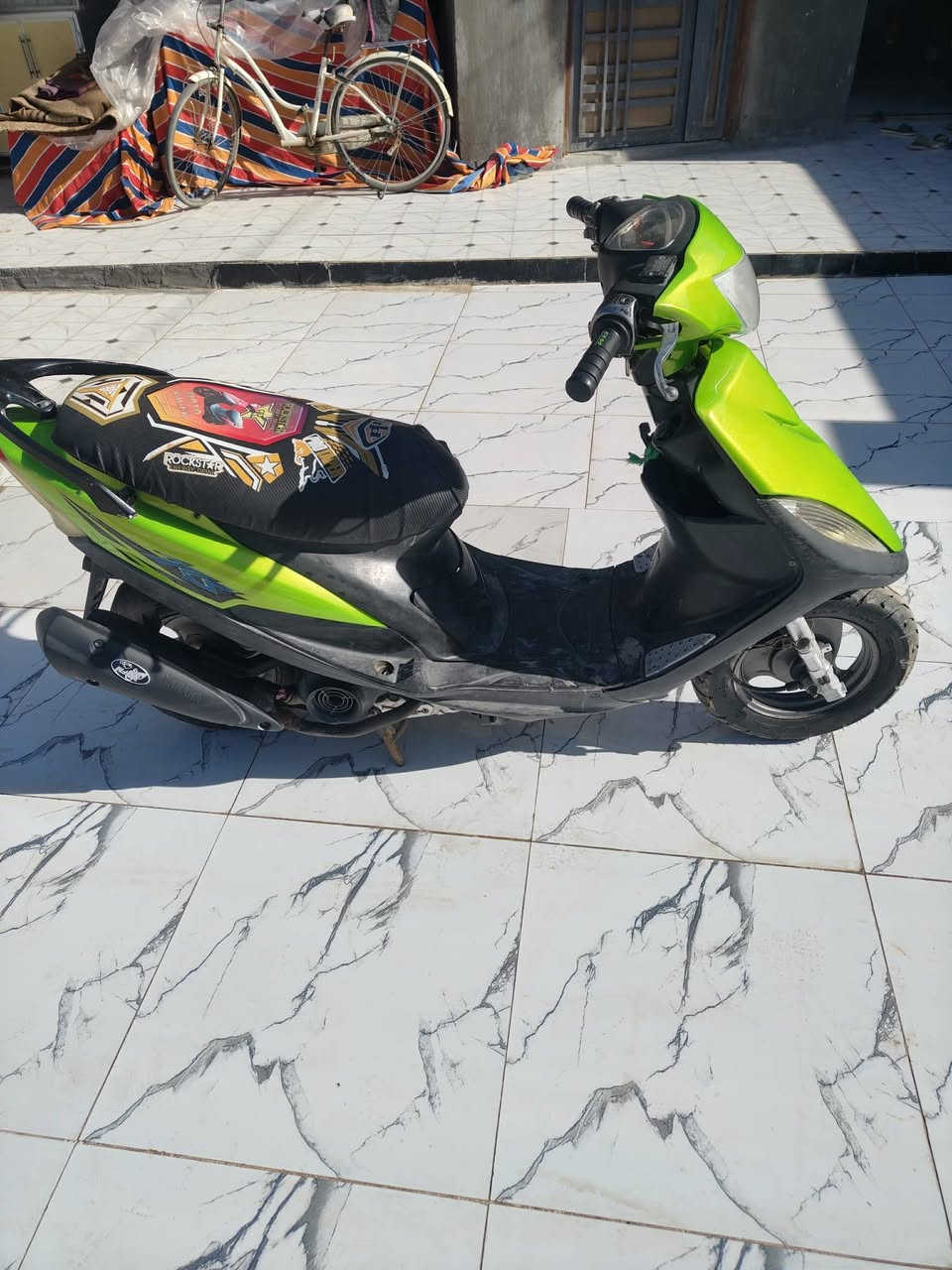 السلام عليكم دراجه ماكس عدله مفتوحه ولفات فقط سعر خاص ***********
