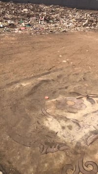 ١٠٠م • شارع رظا عويد • طابو زراعي