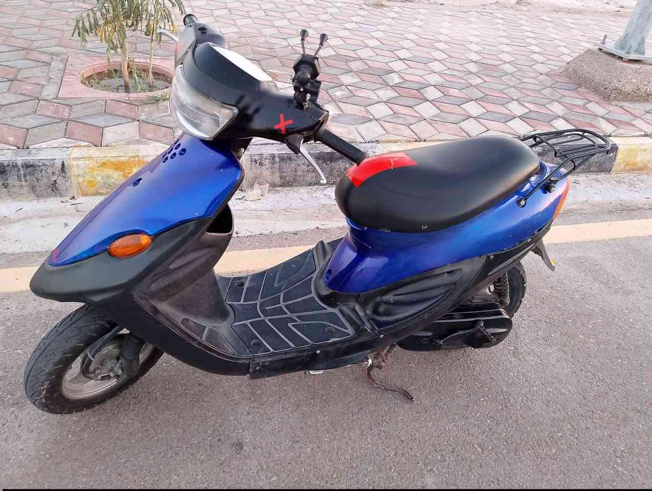 السلام عليكم دراجه بيجي للبيع اب 200 او بيها مجال العنوان واسط الاحرار


**إذا كنت صاحب هذا الإعلان وتريد حذفه لأي سبب، رجاءا أرسل رسالة إلى الدعم الفني**