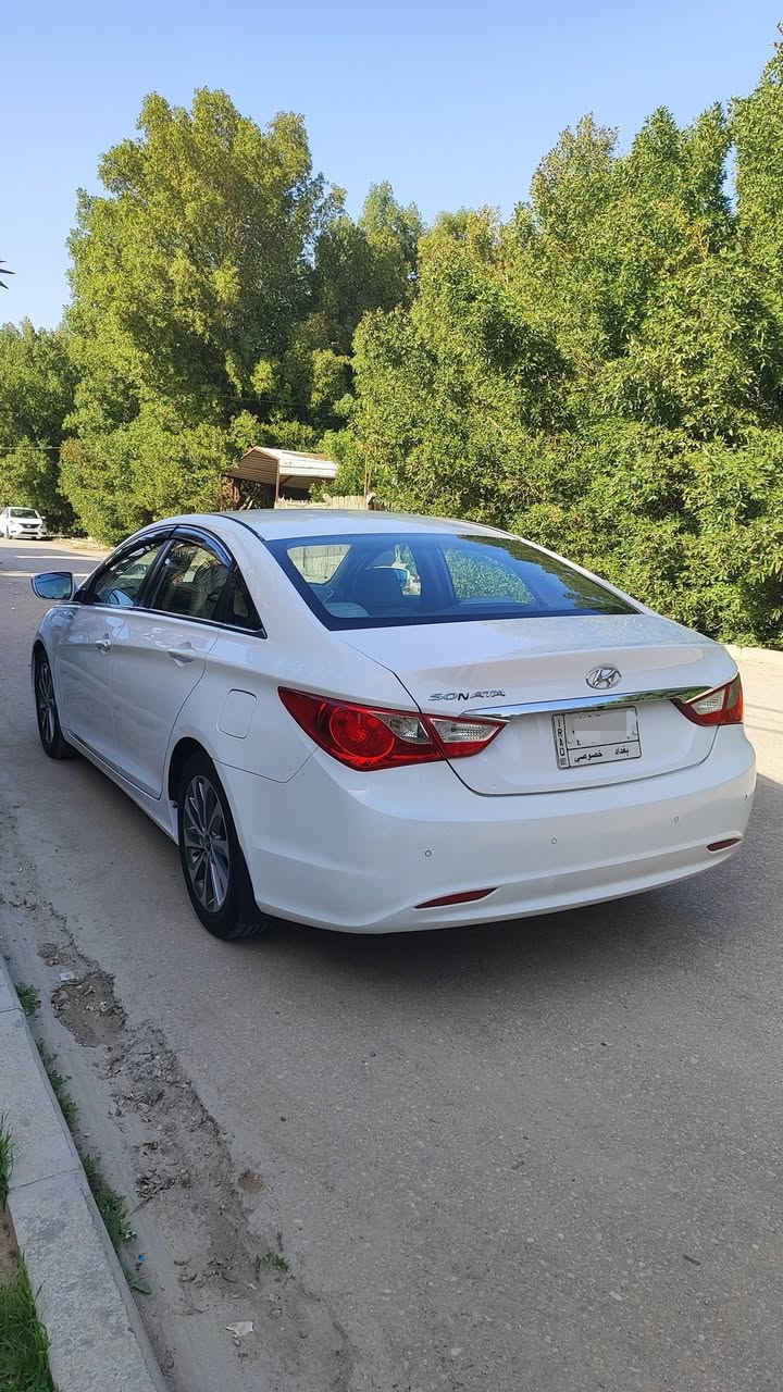 #للبيع سوناتا 2014 رقم بغداد بأسمي
خليجي شركة عامة مكفولة محرك 2400
مكلف بالنشر // للأستفسار // ***********  
#النجف الأشرف
