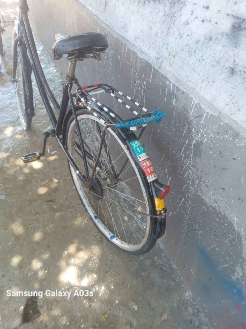 بايسكلت اثنين الاسود عبد الحليم 🖤 حجم 26 سعره 35 قفلو الابيض 🤍 حجم 20سعره 20 الي يريدا يجي خاص 🚲 ولاي يريدهن اثنينهم اوجبو.


**إذا كنت صاحب هذا الإعلان وتريد حذفه لأي سبب، رجاءا أرسل رسالة إلى الدعم الفني**