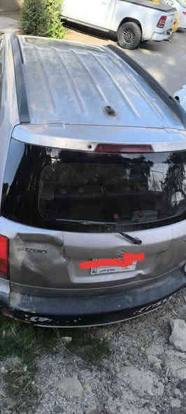 رقم بغداد
محركها البلاد 

تدفئه تبريد خير من الله 

ماشيه 130000

مكانها الحريه بغداد  

8000$

80 ورقه
***********
