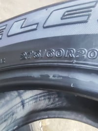 تايرات ياباني زوج ب90 نظافه 90/100 07876002712 07713168090