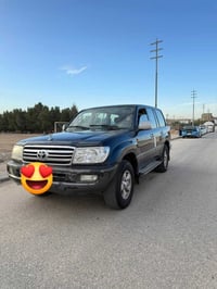 لاندكروزر مونيكا • ٢٠٠٦ • دخول جديد