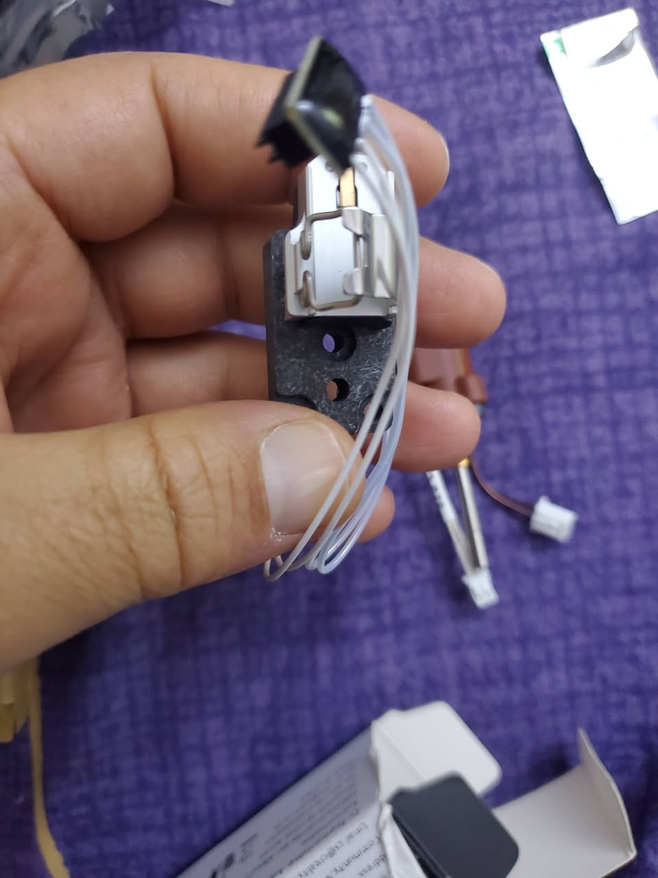 رؤوس تسخين طابعات 3d


**إذا كنت صاحب هذا الإعلان وتريد حذفه لأي سبب، رجاءا أرسل رسالة إلى الدعم الفني**