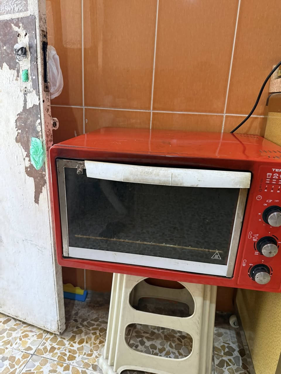🔶 طباخ ونضيف ومستعمل قليل
صنع باب اول 1 وليس بصنع قديم 🔥

🔸 فرن كهربائي ترميكال لون احمر 🔴

🔶 غساله LG نضيف جدا ونظافة 90‎%‎ لون ابيض وزن 9كيلو غسيل 

🔶 مجمدة اخو جديد نظافة 99‎%‎ تجميد فول مفول ولا يوجد اي تصليح بيها نهائيا تاخدها وتدعيلي عليها 

ادفع لي سعر عجبني ابيع لك مكاني موصل جانب الايسر 
يمكنك تواصل ع خاص


**إذا كنت صاحب هذا الإعلان وتريد حذفه لأي سبب، رجاءا أرسل رسالة إلى الدعم الفني**