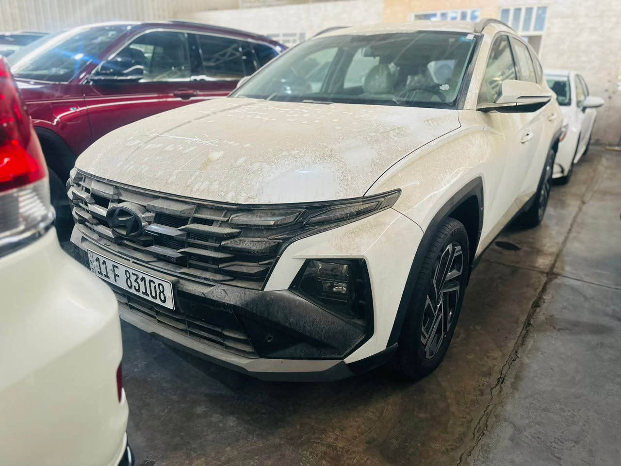 توسان خليجي 2025

زيرو فول مواصفات عدا البنوراما 

بصمه/ كشنات تدفئه  / كشنات  كهرباء/ بصمه ابواب / مري شفط / شاحن / بردات / تشغيل عن بعد / ويل ١٩

ضمان ٥ سنوات. مرقم بغداد 

السعر ٢٤٥ وبيه مجال للشراي 

العنوان بغداد للاستفسار 
*********** بغداد, العراق
