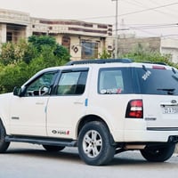 فورد اكسبلورر • ٢٠٠٨ • كويه