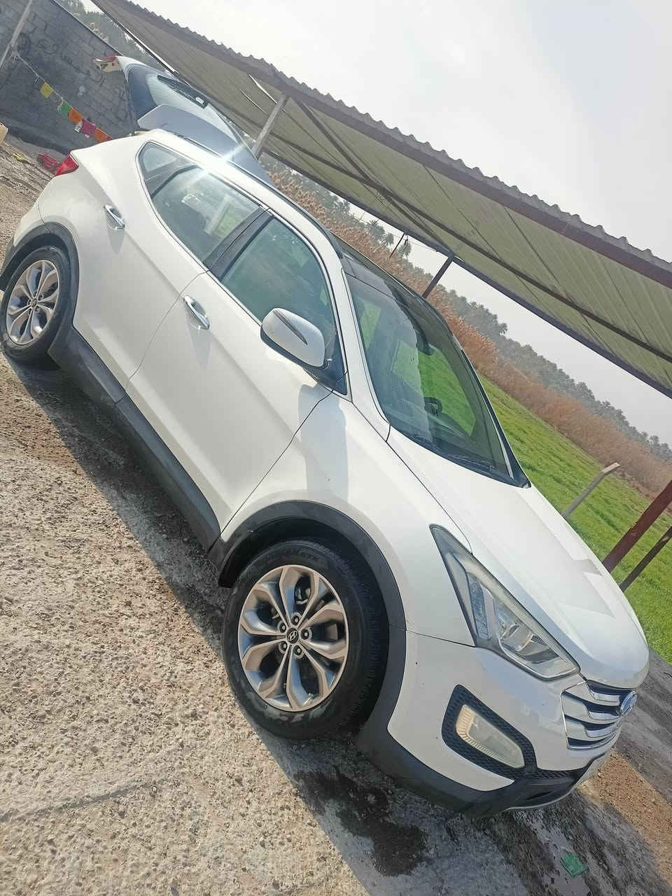 سنتافي 13فول مواصفات بصمه بنوراما 6سلندر مكفوله عدا شبر بارد بالجاملغ لامامي ***********
