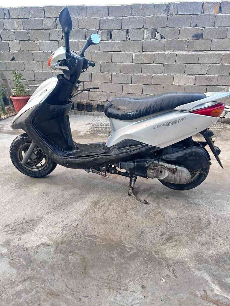 بريز نوزل نضاف فول
السعر 650 وبيها مجال
مكاني نهايت حي اؤر
للتسفسار ‏‪***********‬‏
