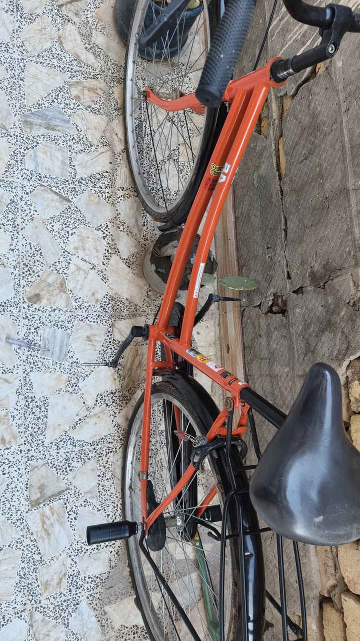 للبيع بايسكل بناتي حجم 26 فول نضافه عوزه ستاند مستخدم قليل السعر خاص مكاني كوت خاجيه


**إذا كنت صاحب هذا الإعلان وتريد حذفه لأي سبب، رجاءا أرسل رسالة إلى الدعم الفني**