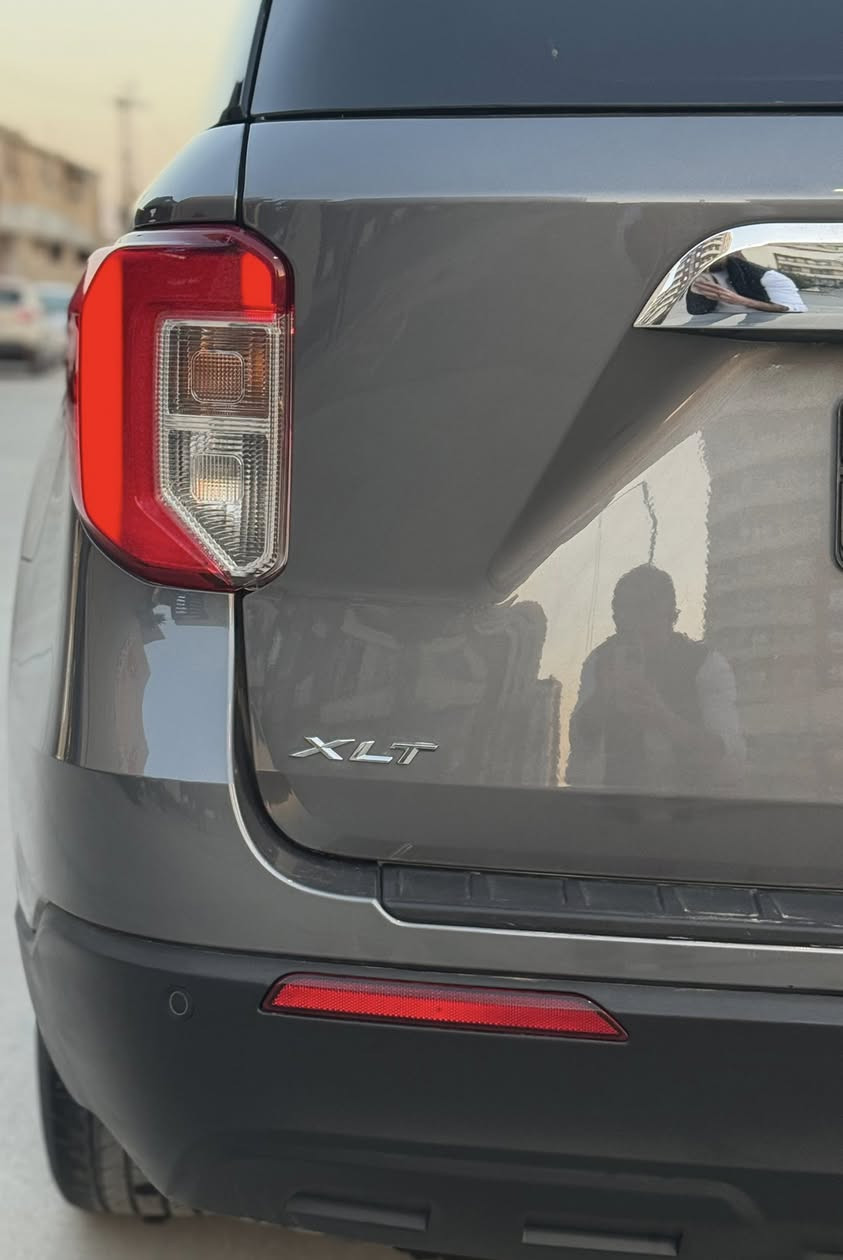 السلام  عليكم ورحمة الله وبركاته 

‏‎‏‎       ——— لـلـبـيع  ———

‏‎‏‎فورد اكسبلورر       —  Ford Explorer

‏‎‏‎وراد أمريكي.     —  ايرباك راجع سستم 

‏‎‏‎الموديل           — 2024 

فئة.                 — XLT /4WD 

حجم المكينه   — V4/2300T

‏‎‏‎اللون               — نفطي  

‏‎‏‎المسافه المقطوعه — 24.000 

‏‎‏‎حاله السياره. — التقرير داخل المنشور(بدون دواخل بدون شاصي)

‏‎‏‎المواصفات 
‏‎‏‎- بصمة تشغيل 
‏‎‏‎- بصمة أبواب 
‏‎‏‎-تشغيل عن بعد 
‏‎‏‎-ترحيب عند الاقتراب 
‏‎‏‎- رادار جانبي 
‏‎‏‎-رادار امامي 
‏‎- رادار خلفي 
‏‎‏‎- شاشه كبيره تدعم نظام الأبل كار باي ونظام الاندرويد 
‏‎-تدفئة ستيرن 
‏‎-گير ماوس 
‏‎-دبل اكسل 
‏‎-اوتو هولد 
‏‎-اوتو ستوب 
‏‎-هندبريك بصمه 
‏‎-٧وضعيات قياده 
‏‎‏‎-كشنات تدفئة 
‏‎‏‎- ستيرن بحركه كهربائيه 
‏‎‏‎- تبريد مركزي 
‏‎‏‎- بگ لايت LED 
‏‎-صندوق كهربائي 
‏‎-كشنات VIP ( منفصل )
‏‎‏‎- كود باب 
‏‎‏‎-كرسي السايق والراكب بحركه كهربائيه
‏‎‏‎-تحكم ستيرن جهتين 
‏‎‏‎-تحديد سرعه 
‏‎‏‎-مانع انزلاق 
‏‎‏‎-ليد نهاري
‏‎‏‎-كامره خلفيه دواره 
‏‎‏‎باقي المواصفات المعروفه 

‏‎‏‎السعر            — اكتب تم ويوصلك السعر مباشر 

‏‎‏‎رقم السياره    — السليمانيه   

‏‎‏‎موقع  السياره — السليمانية 

‏‎‏‎للأستفسار.     — *********** - ***********
