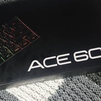 mchose ace 60 • مغناطيسي • وايت اسويتج