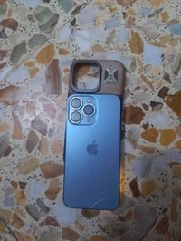 ايفون ١٣ برو • بطارية ٧٩٪ • فطر خفيف