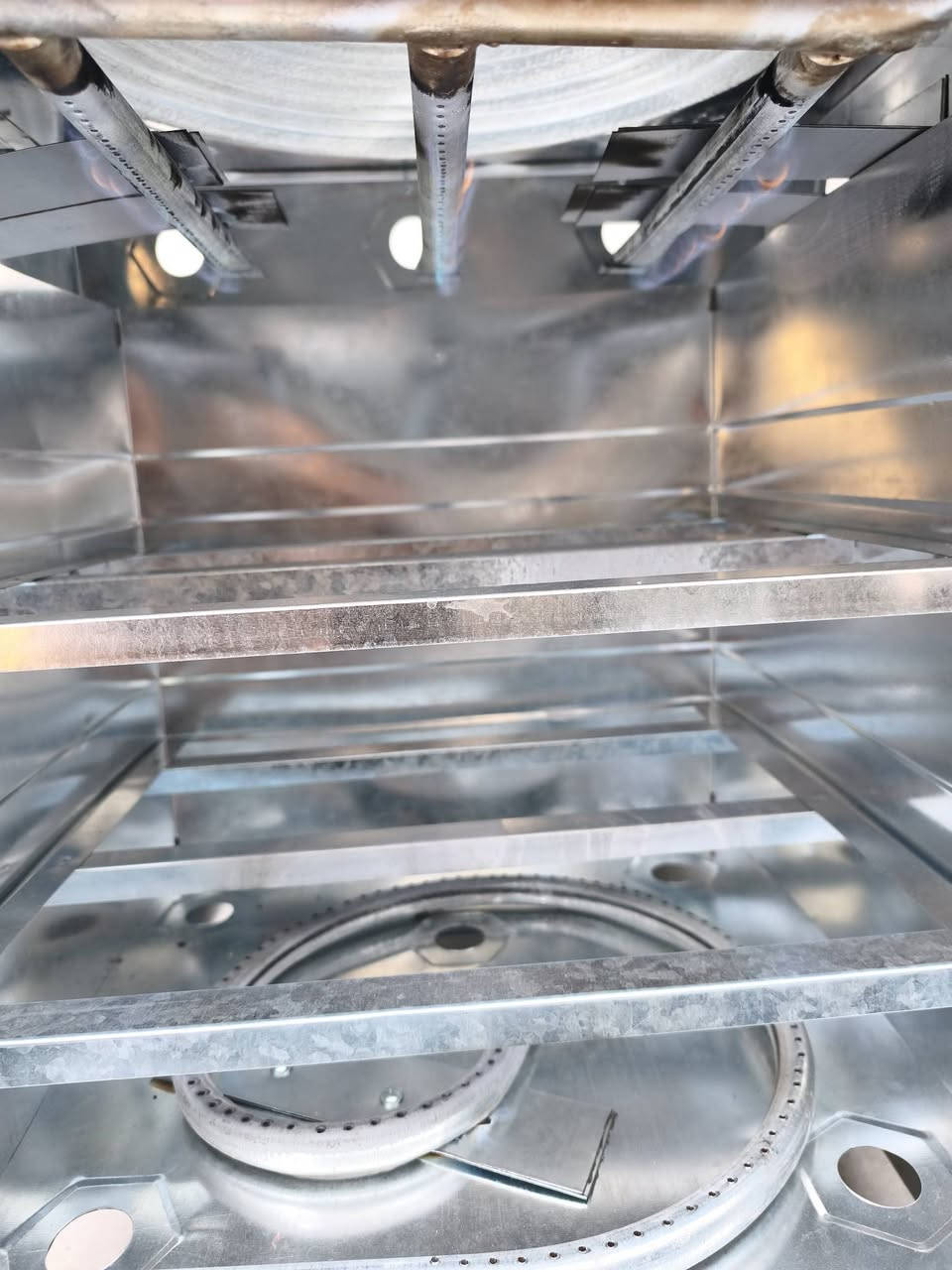 فرن غاز طابقين مستعمل مره واحده فقط ابيعه 50 الف قفل عنوان خانقين


**إذا كنت صاحب هذا الإعلان وتريد حذفه لأي سبب، رجاءا أرسل رسالة إلى الدعم الفني**