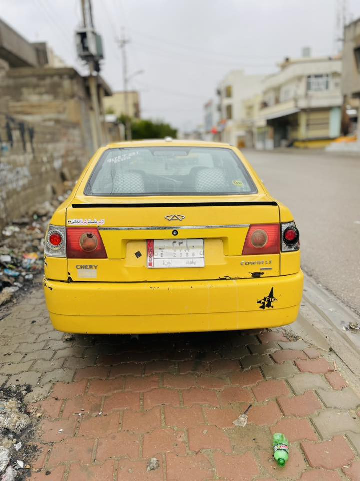 سلام عليكم سياره شيري كوين موديل2011كير محرك بشرط سنويه2027مشروع وطني دفتر بنزين بيه صاحبه الشرعي بكركوك تبريده ثلج ❄️ مابيه اي ضربه فقط خيسات قليله سياره ناعمه صدر جديد بشرط وياله بلادي تيرات نضيفه سياره مال شغل غرمات مصفره نقابه عليه 60الف للبيع سعره27او للمراوس ويه سياره حتى لو انطي فرق مكاني كركوك حي النصر يم المستشفى مال الولاده الجديد رقم الهاتف ***********
