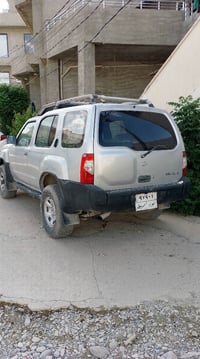 نيسان اكستيرا • السليمانية