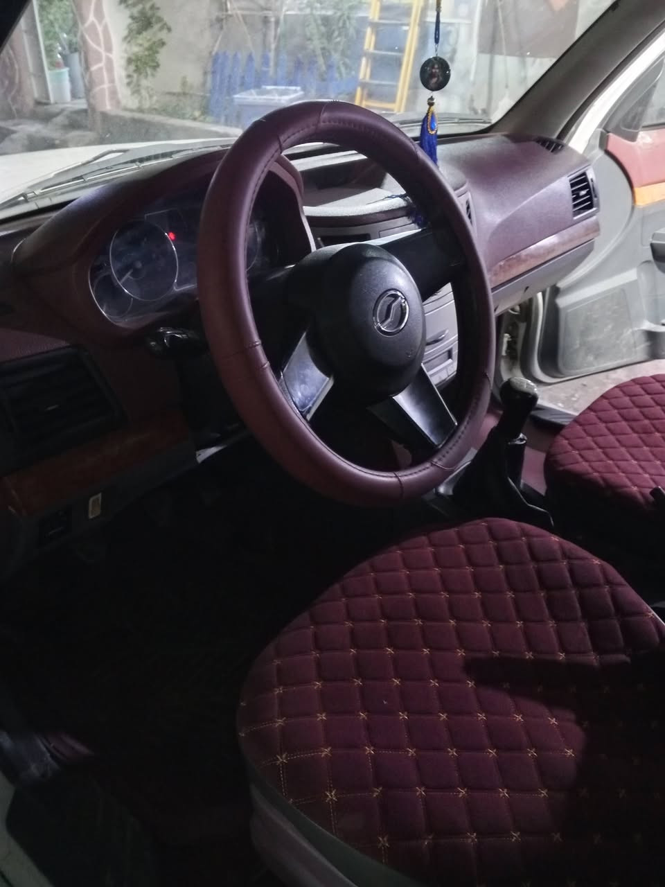 بيكب سكاي 2018 رقم مثنى سنويه للتلاثين باسمي جاهزه من كل شي السعر 76 مكان السياره العماره ***********
