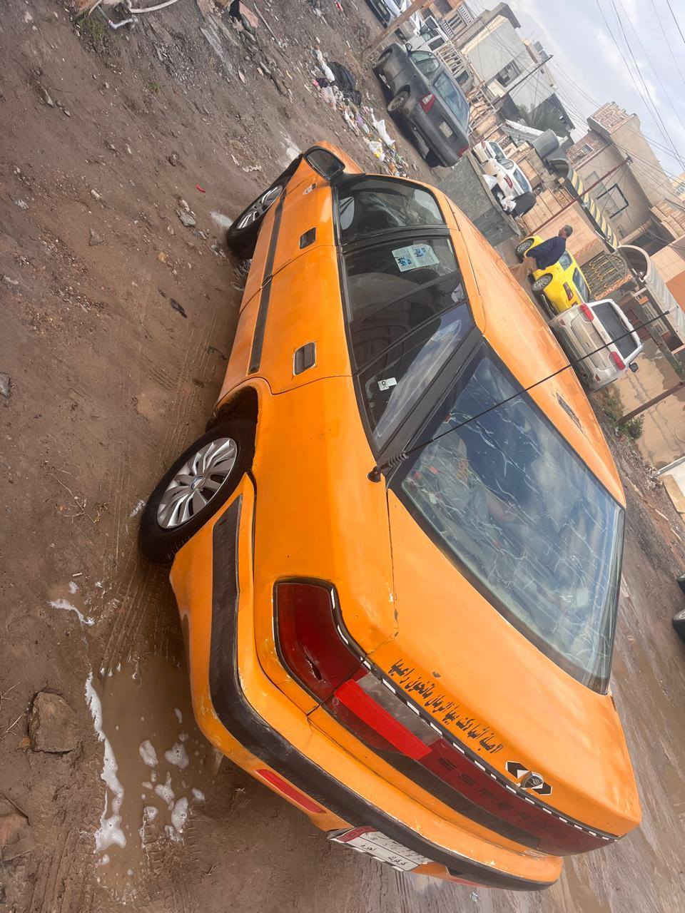 السلام وعليكم دايو اسبرو موديل 96 رقم كركوك الماني شرط محرك وكير  مراوس او بيع *********** بس واتساب فقط
