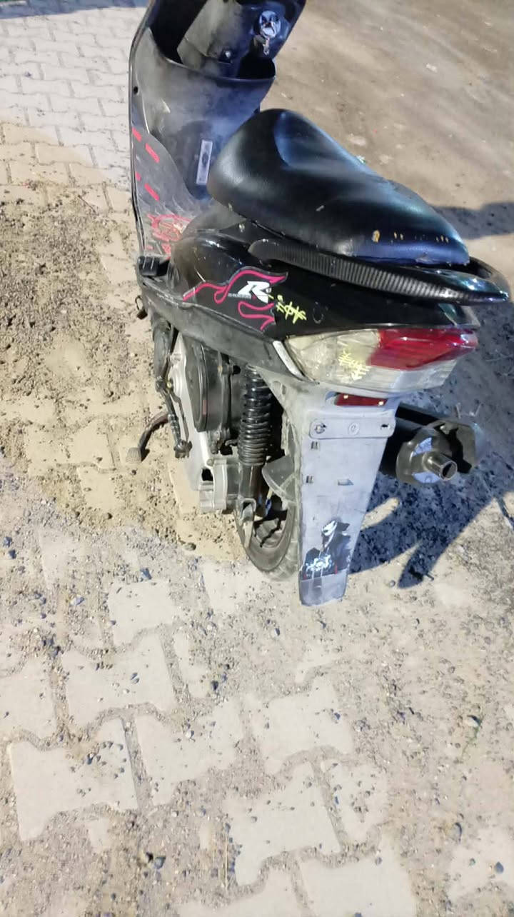 السلام عليكم ماكس عدله بوسه ٤٩ بلاديه دراجه خير من الله شلعه او معدل ما ناقصه اي شي مكاني بغداد ما متواجد عله الفيس الرقم ***********
الشراي بي خير ويدلل
