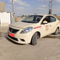 نيسان صني • ٢٠١٤ • تاكسي