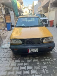 سايبا 2011 🚕 مصفره هيئه وغرامات ✅ السياره باسمي تحويل ثاني يوم✅ تبريد ...