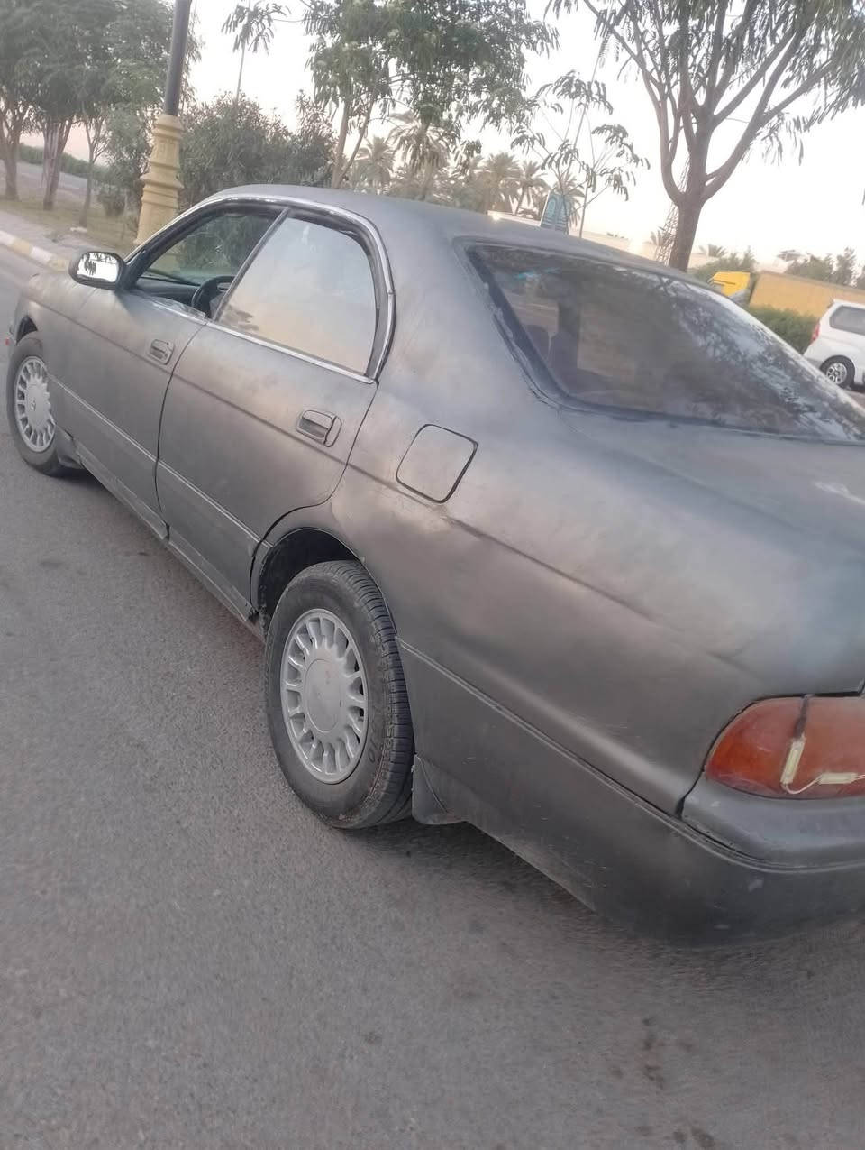 بطه ١٩٩٤ متصل اسياره سنويه جديده ٢٨   مكفوله من نقل جثه وكص ومحرك جديد وتخم تاير الاستفسار *********** سعر ٢٨ بيه مجال  مكان واسط الصويره
