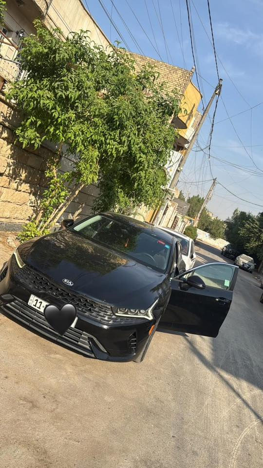 K5 2021  فوول عدا الفتحة

ماشي ٨٧ كيلو

حادث جاملخ بارد

وربع الدعامية الخلفية صبغ  

163 وبيها مجال

6ورقات غرامات ينزل من سعر السيارة 

مكان بغداد تحويل ثاني يوم 

***********
