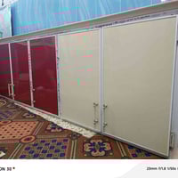 سنك مرمر • ٣ امتار • ارضى ومعلق