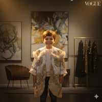 روب طفل • ٤-٥ سنوات • توصيل لكل العراق