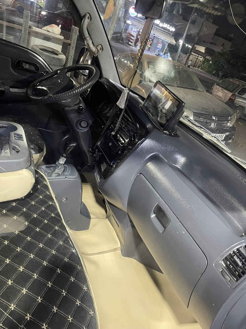 ‏سلام عليكم كيا حمل 3000 موديل 2007 للمزيد من المعلومات الاتصال على هذا الرقم ***********
