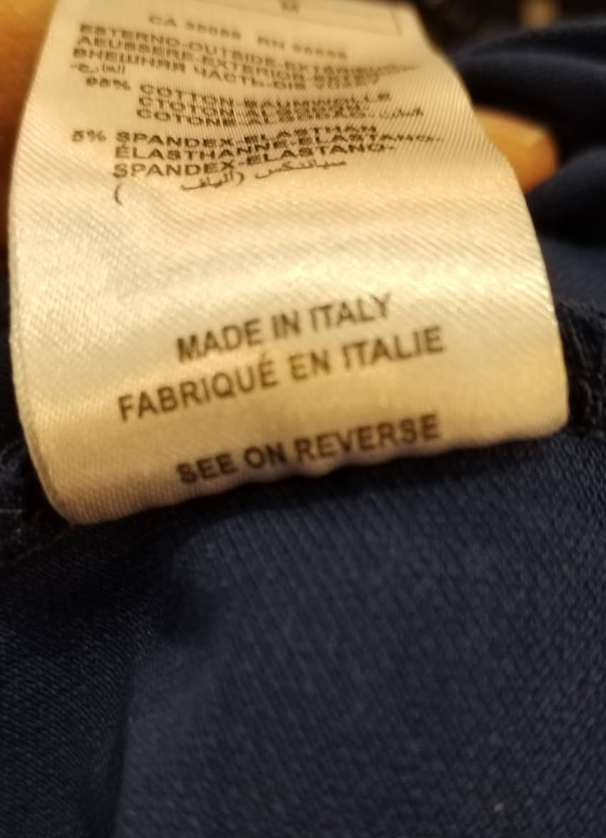 تيشيرت رجالي بول اند شارك 
صنع في إيطاليا غير مستخدم 
قياسات XXL-XL-L-M 
قطن حجري سباندكس 💯 
اللون جوكر كجول ورسمي 
للحجز على خاص 
أو مراسلة واتساب ***********
توصيل لكل محافظات 
نقدا وبالاقساط
