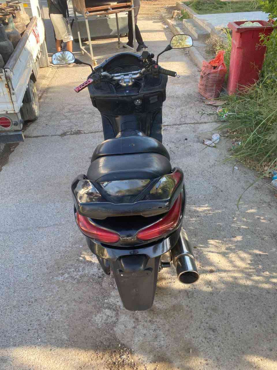 دراجة فورزة صفر 8 جاهزة من كلشي مكينة لا تنقيص ولا تبخير خير من لله وين ميعجبك اترايهة جيب فيتر وتعال افحص بجم بومة دراجة حلوة كفراتهة 80ب مية  فيتبم جديد باتري جديد كهربائيت شغالة بس كيج البانزين عاطلة الطوافة  صالنصة رياضي  ممتواجد ع فيس *********** واتساب فقط  السعر 850 وبيهة مجال حك الجية عنوان بغداد تقاطع النهروان المجمع النفطي
