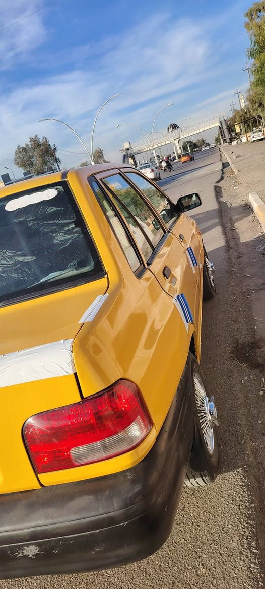 سلام عليكم ياالله ***********//*********** سايبه ٢٠١٠مشروع وطني ٢٠٢٩ باسمنه شرط التحويل والوكاله مصفره نقابه وغرامات السياره حلوه وجاهزه من كلشي محرك جديد لا صرف لابخار كير لوك صدر امامي خلفي جديدتخم تاير جديد كهربائيات كيجات نشرات كله شغاله سيدي سماعات بيس يعني السياره جهزه شغل وطلع على باب الله السعر٢٨ وبي مجال للشراي خابر وتدلل ممتواجدنت مكاني كركوك الحريه مقابل الغذائيه واسف عل ايطاله كركوك, العراق
