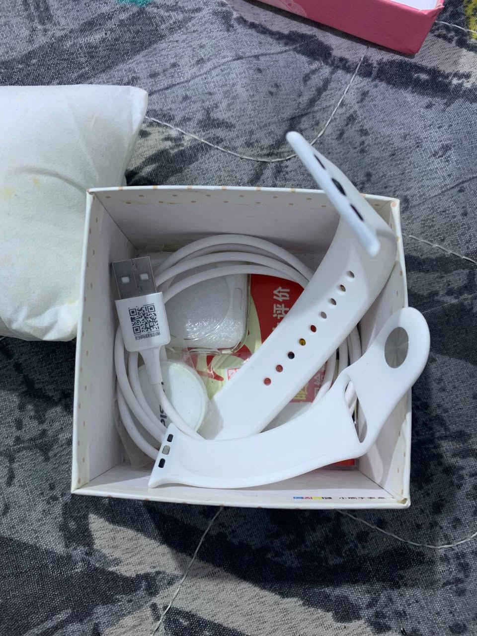 ساعه ابل جيل 3 نايك  كامله السعر 65


**إذا كنت صاحب هذا الإعلان وتريد حذفه لأي سبب، رجاءا أرسل رسالة إلى الدعم الفني**