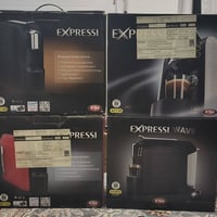 ماكنة قهوة كبسول • كبسولات أوروبية • هيت الأنبار