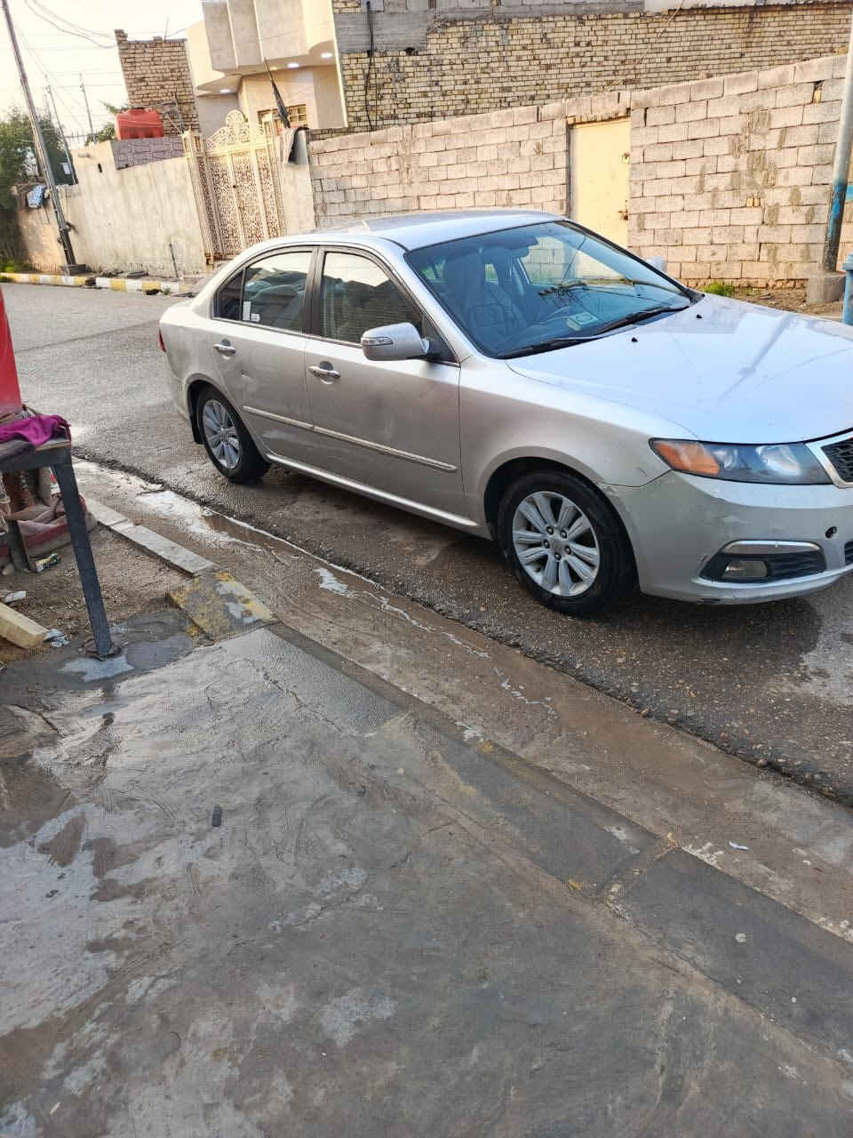 اوبتيما 2010 المقدس مكفوله من الضربه والصبغ والتبديل مكينه وكير مكفولات تبريد شغال حداديه تايرات جدد الاستفسار *********** السعر 110
