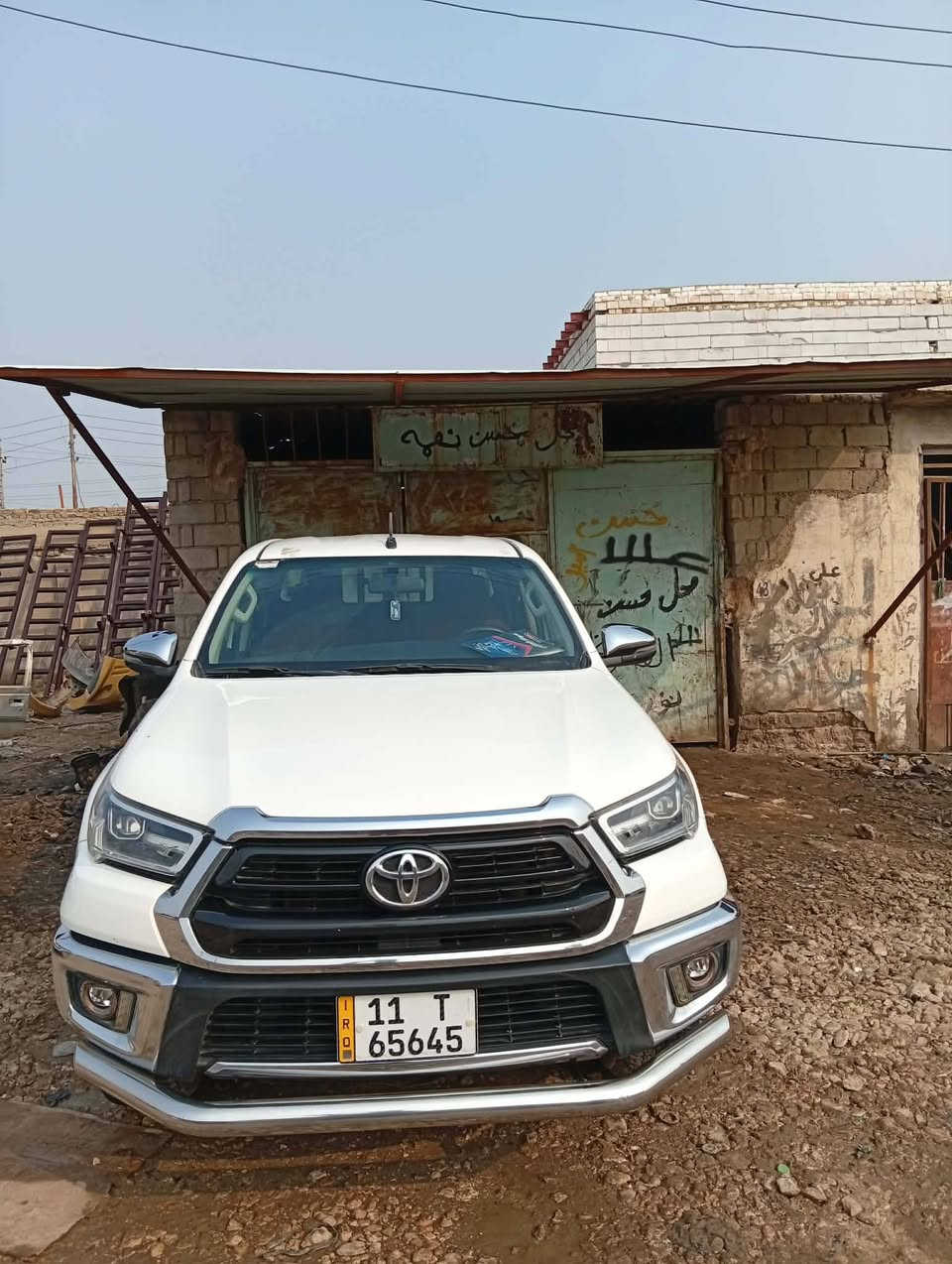 2023 رقم بغداد انكليزي فول عدا البصمه سياره وضع الزيرو
ماشيه 53
مكانها الديوانية الحمزة الشرقي
مكلف بلنشر باقي التفاصيل اتصل على الرقم
*********** ابو علي 
‏‪***********‬‏ واتساب
